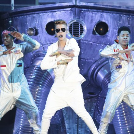 Justin Bieber @ Stadthalle