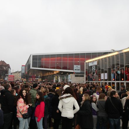 Justin Bieber @ Stadthalle