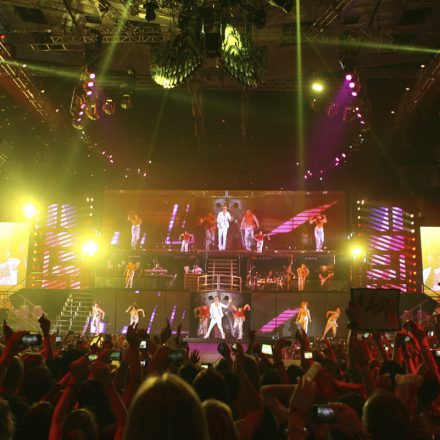 Justin Bieber @ Stadthalle