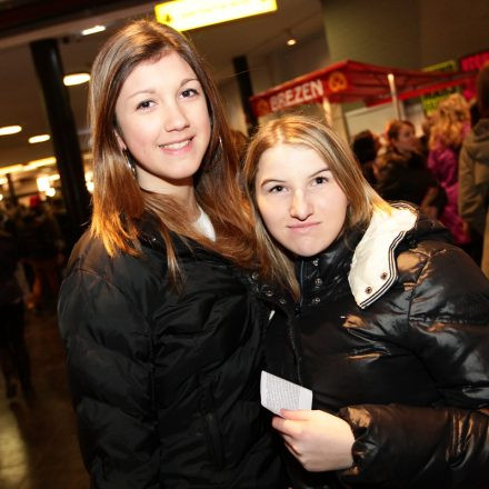 Justin Bieber @ Stadthalle