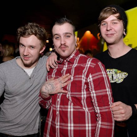'Durch die Nacht' Klagenfurt: CAMO & KROOKED