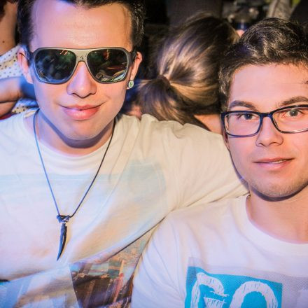 Echosphere Extended @ Flex