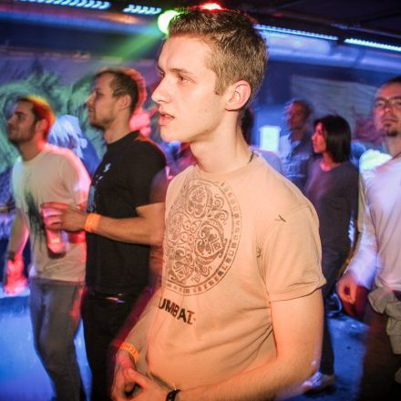 Echosphere Extended @ Flex
