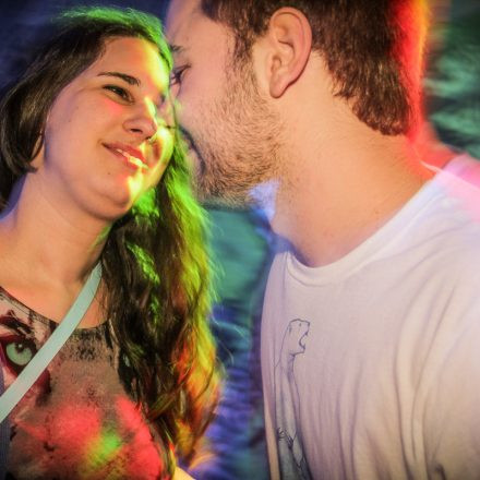 Echosphere Extended @ Flex