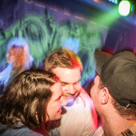 Echosphere Extended @ Flex