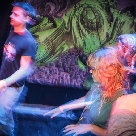 Echosphere Extended @ Flex