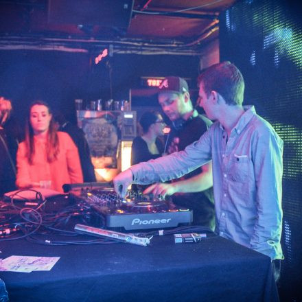 Echosphere Extended @ Flex