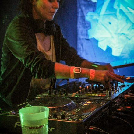 Echosphere Extended @ Flex