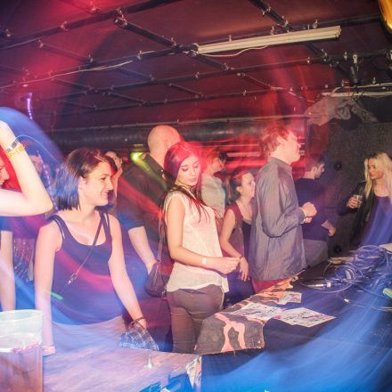 Echosphere Extended @ Flex