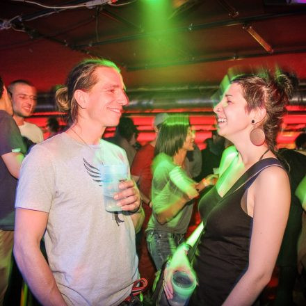 Echosphere Extended @ Flex