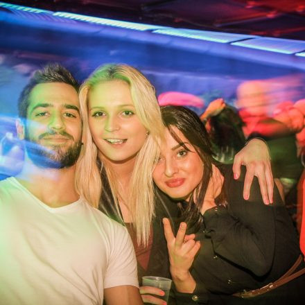 Echosphere Extended @ Flex
