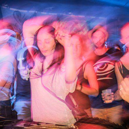 Echosphere Extended @ Flex