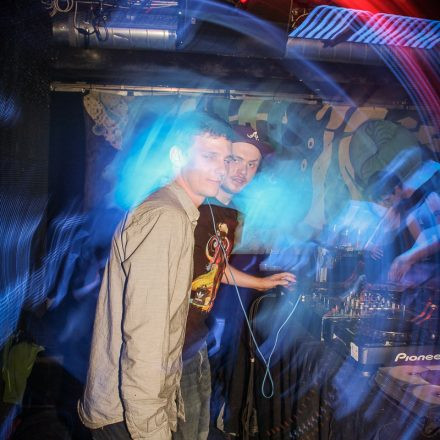 Echosphere Extended @ Flex
