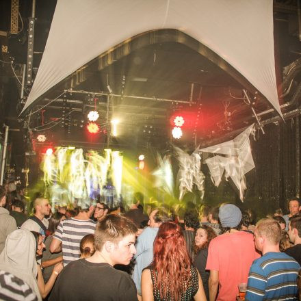 Echosphere Extended @ Flex