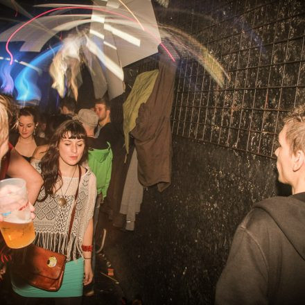 Echosphere Extended @ Flex