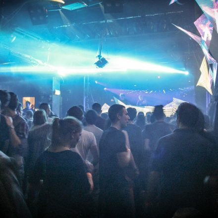 Echosphere Extended @ Flex