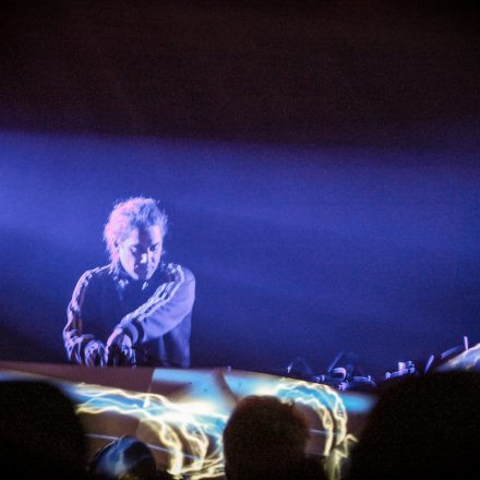 Echosphere Extended @ Flex