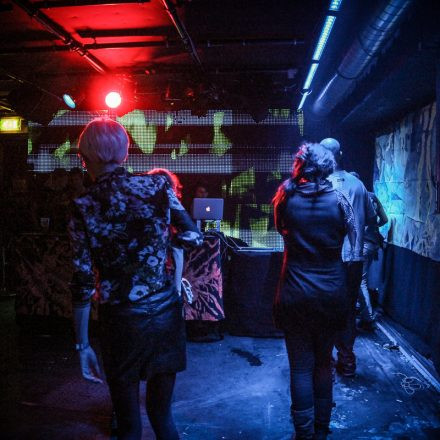 Echosphere Extended @ Flex