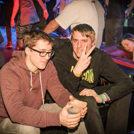 Echosphere Extended @ Flex