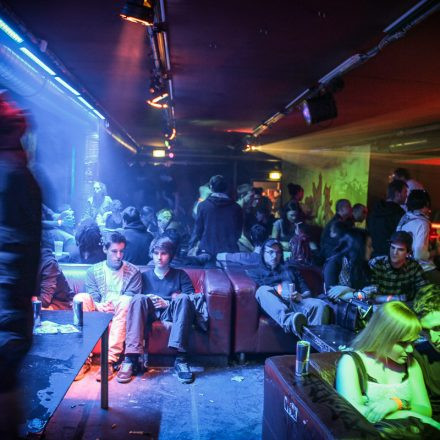 Echosphere Extended @ Flex