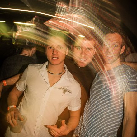 Echosphere Extended @ Flex