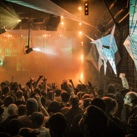 Echosphere Extended @ Flex