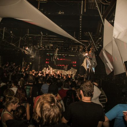 Echosphere Extended @ Flex