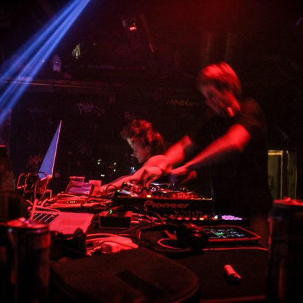Echosphere Extended @ Flex