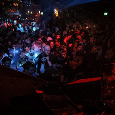 Echosphere Extended @ Flex