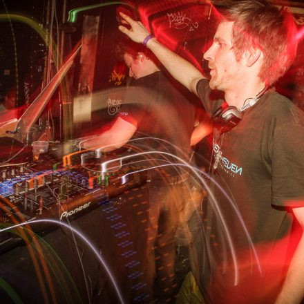Echosphere Extended @ Flex