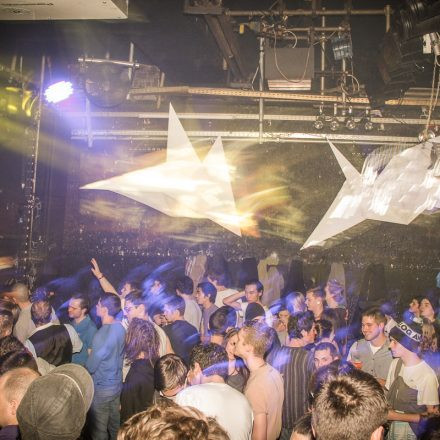 Echosphere Extended @ Flex