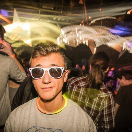 Echosphere Extended @ Flex