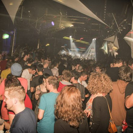 Echosphere Extended @ Flex