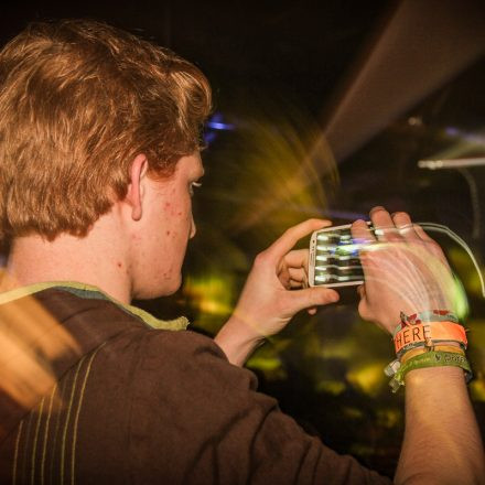 Echosphere Extended @ Flex