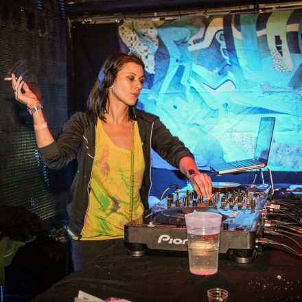 Echosphere Extended @ Flex