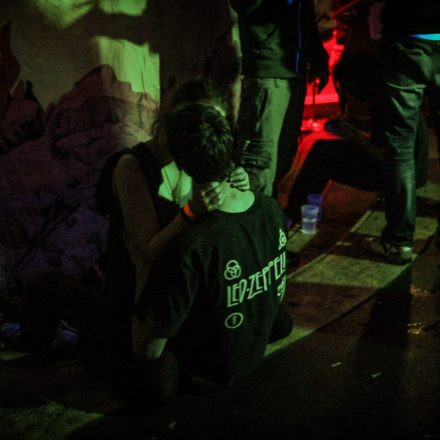 Echosphere Extended @ Flex