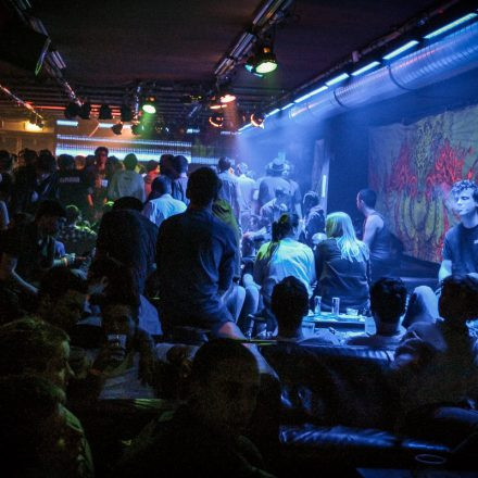Echosphere Extended @ Flex