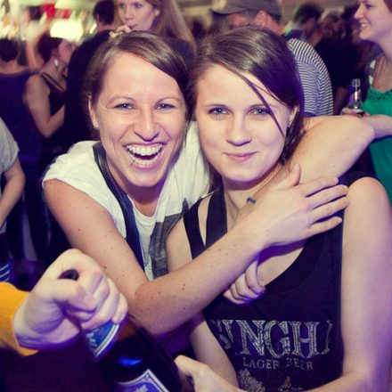 Schwester Semester @ The Loft