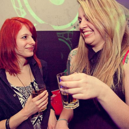 Schwester Semester @ The Loft