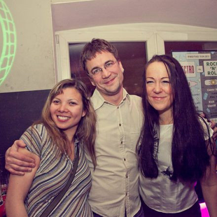 Schwester Semester @ The Loft