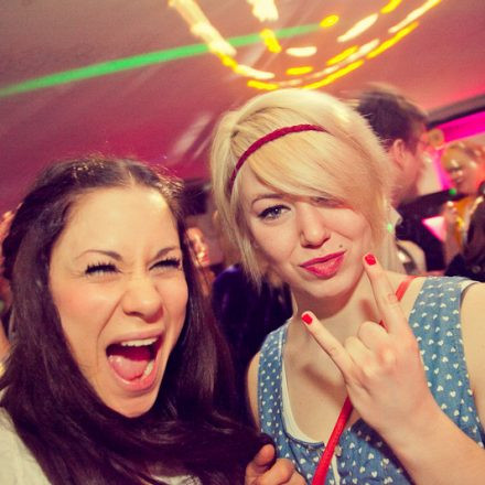 Schwester Semester @ The Loft
