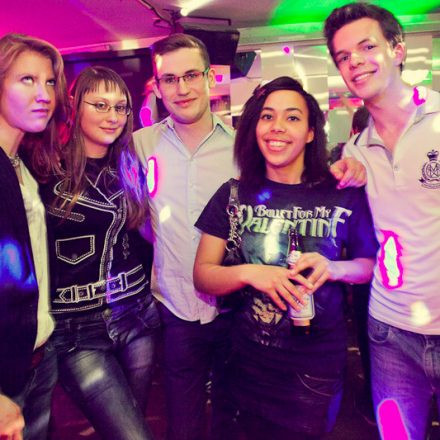Schwester Semester @ The Loft