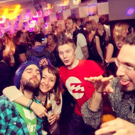 Schwester Semester @ The Loft