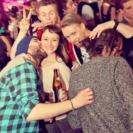 Schwester Semester @ The Loft