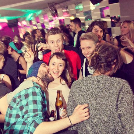Schwester Semester @ The Loft