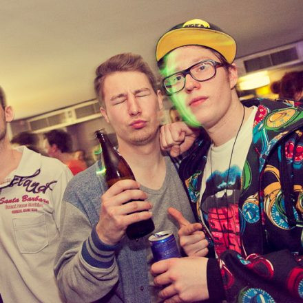 Schwester Semester @ The Loft