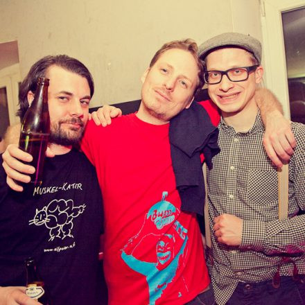 Schwester Semester @ The Loft