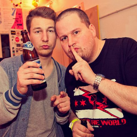 Schwester Semester @ The Loft