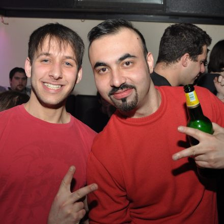 Addicted to Wildstyle @ U4