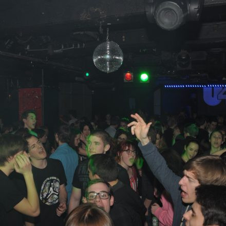 Addicted to Wildstyle @ U4